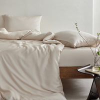 Nu Cooling Bamboo Viscose Sheet Set — Cooling Sheets| Summer bedsheet