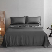 Nu Cooling Bamboo Viscose Sheet Set — Cooling Sheets| Summer bedsheet