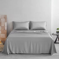 Nu Cooling Bamboo Viscose Sheet Set — Cooling Sheets| Summer bedsheet