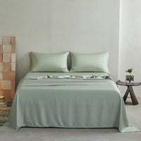Nu Cooling Bamboo Viscose Sheet Set — Cooling Sheets| Summer bedsheet