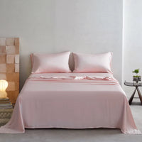 Nu Cooling Bamboo Viscose Sheet Set — Cooling Sheets| Summer bedsheet