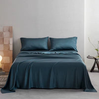 Nu Cooling Bamboo Viscose Sheet Set — Cooling Sheets| Summer bedsheet