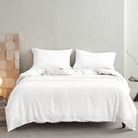 Nu Cooling Bamboo Viscose Sheet Set — Cooling Sheets| Summer bedsheet